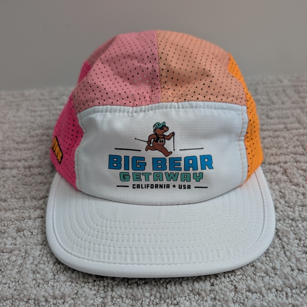 rnnr Pacer Hat - Big Bear Getaway